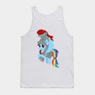 Bravery Rainbow Dash Tank Top